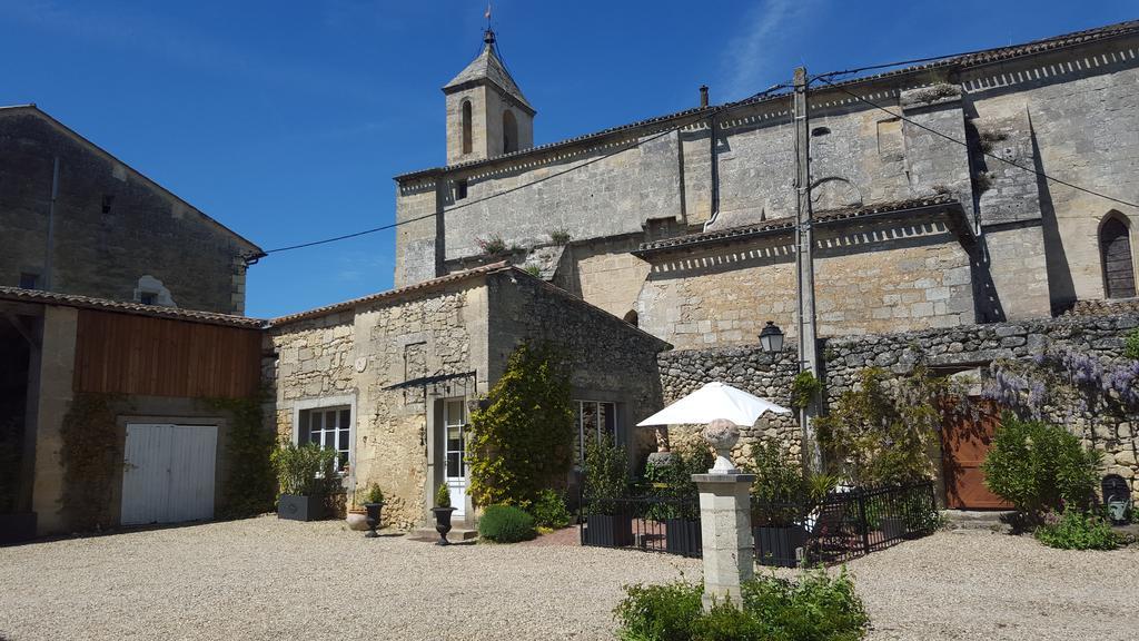 Le Clos Du Presbytere 퓨이스게인 외부 사진